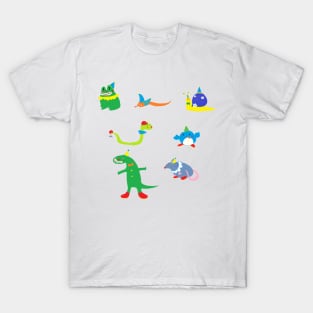 Clown bois T-Shirt